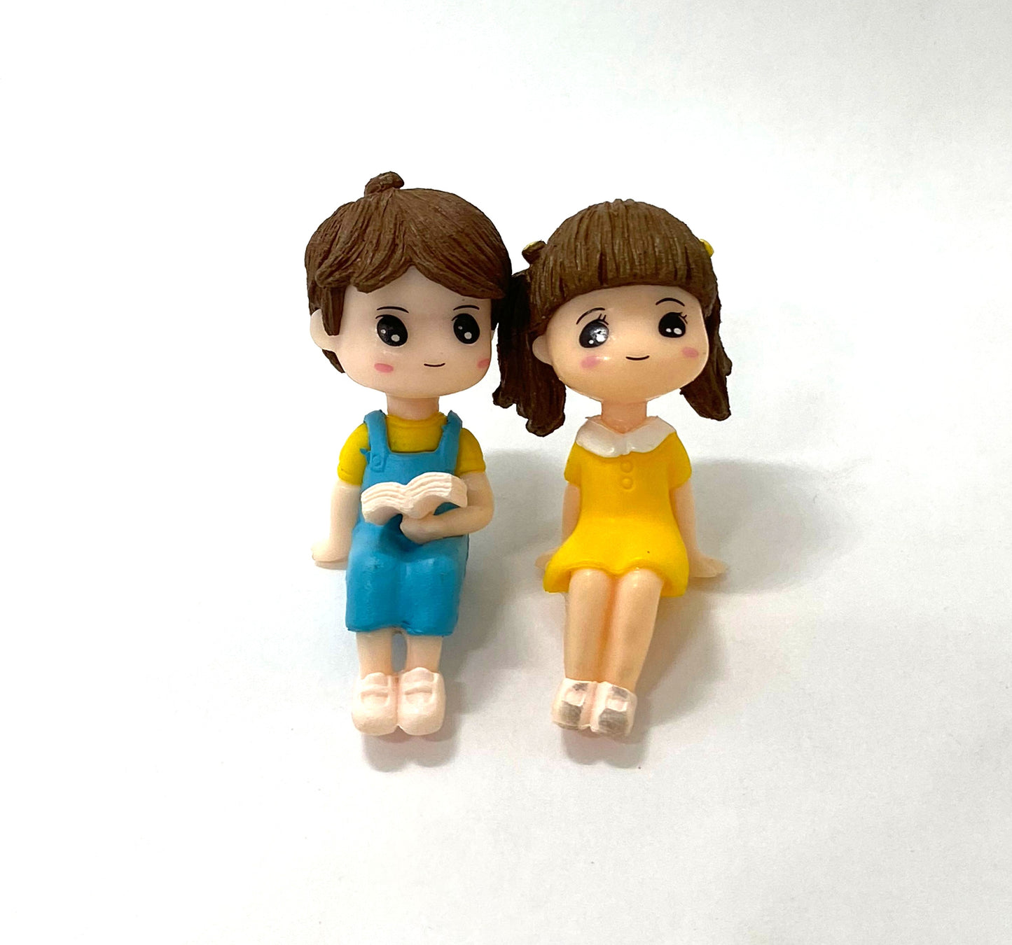 Couple- miniature – design 223