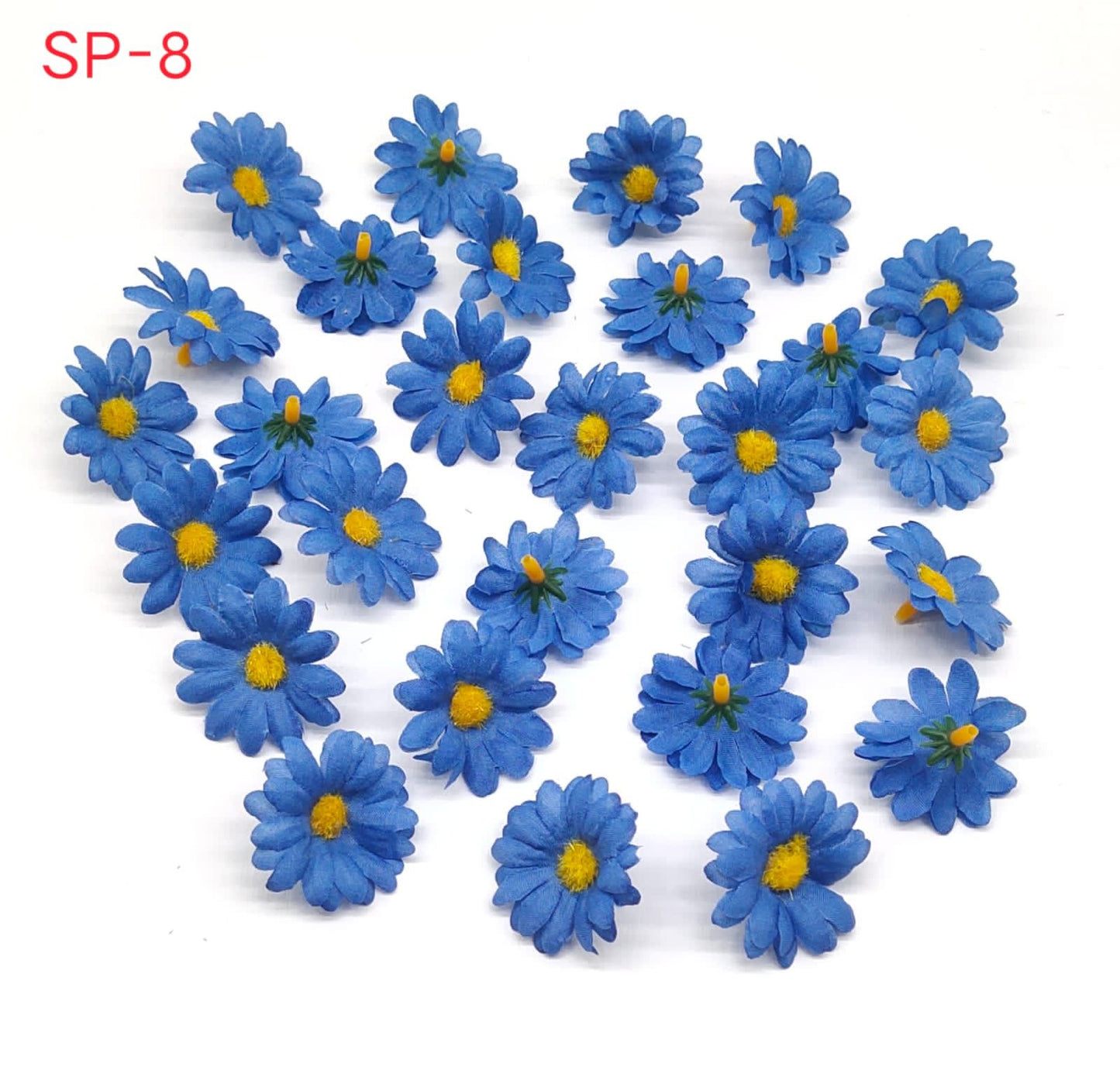 SunFlower – 50 pieces shade 8