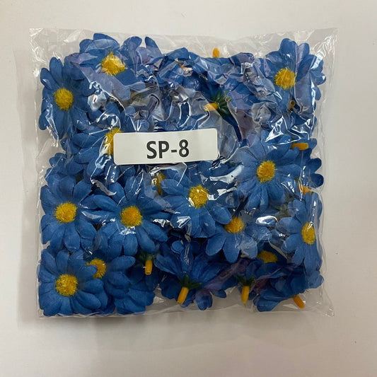 SunFlower – 50 pieces shade 8