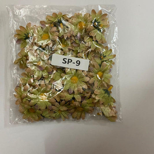 SunFlower – 50 pieces shade 9