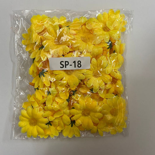 SunFlower – 50 pieces shade 18