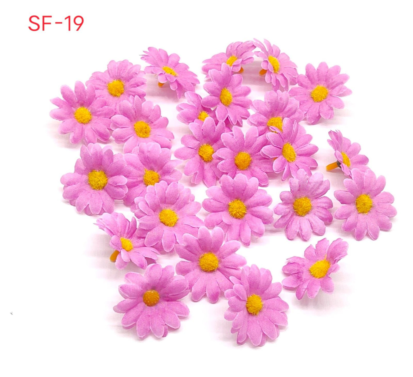 SunFlower – 50 pieces shade 19