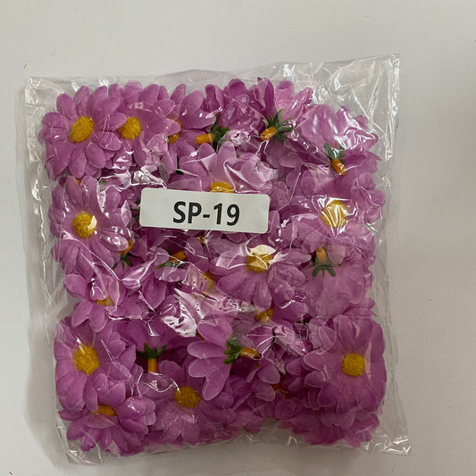 SunFlower – 50 pieces shade 19