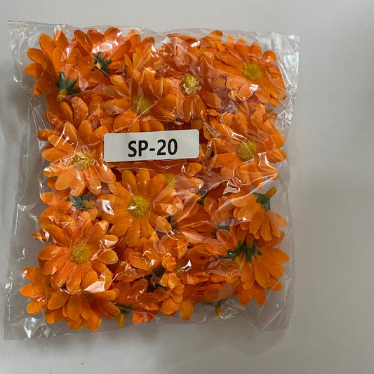 SunFlower – 50 pieces shade 20