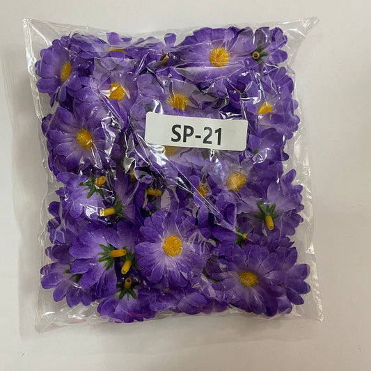 SunFlower – 50 pieces shade 21