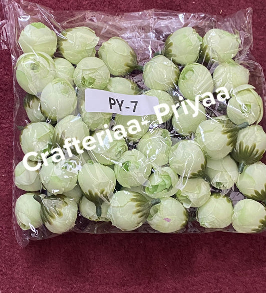 PEONY – 50 pieces shade 7