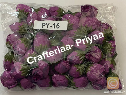 PEONY – 50 pieces shade 16