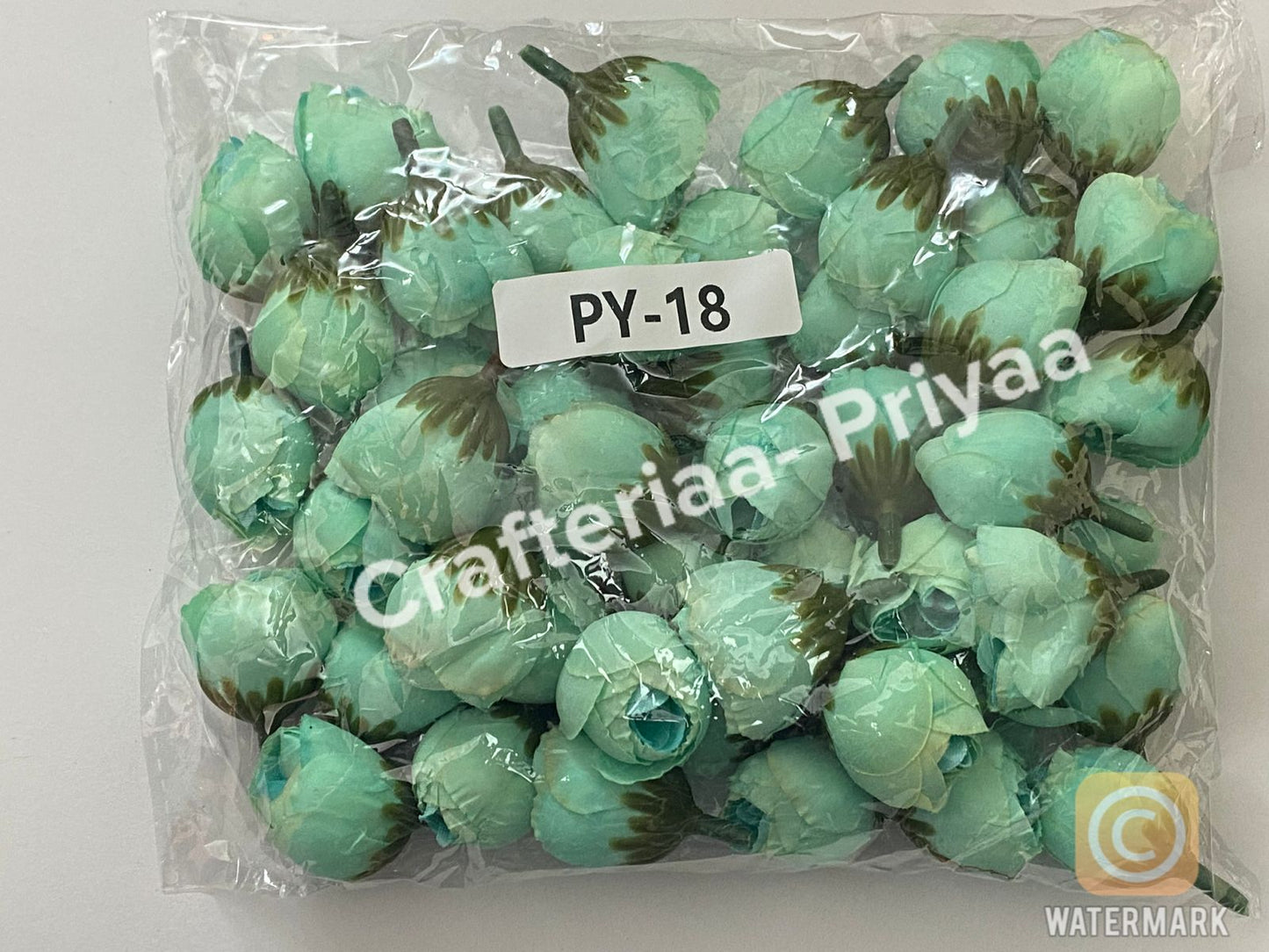 PEONY – 50 pieces shade 18