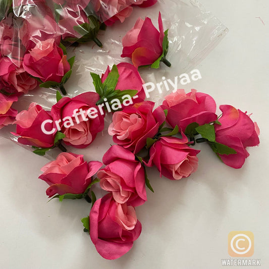 ROSES- 50 pieces shade 10