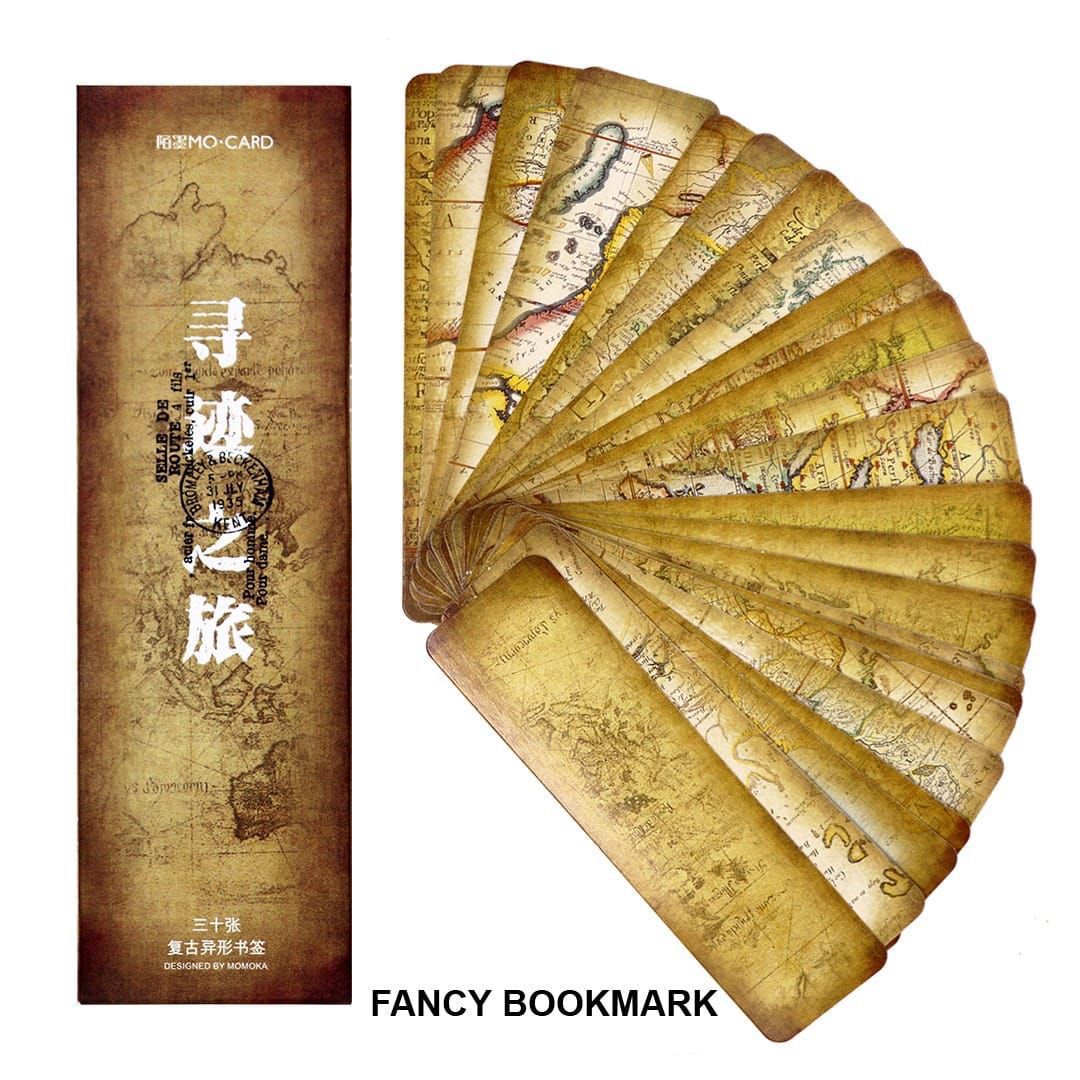Fancy BookMark- CPJ466