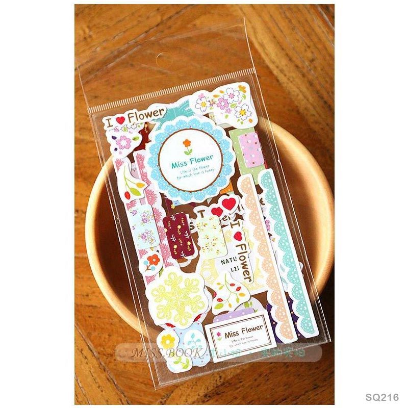 Sticker Combo- 3 stickers, CPJ447