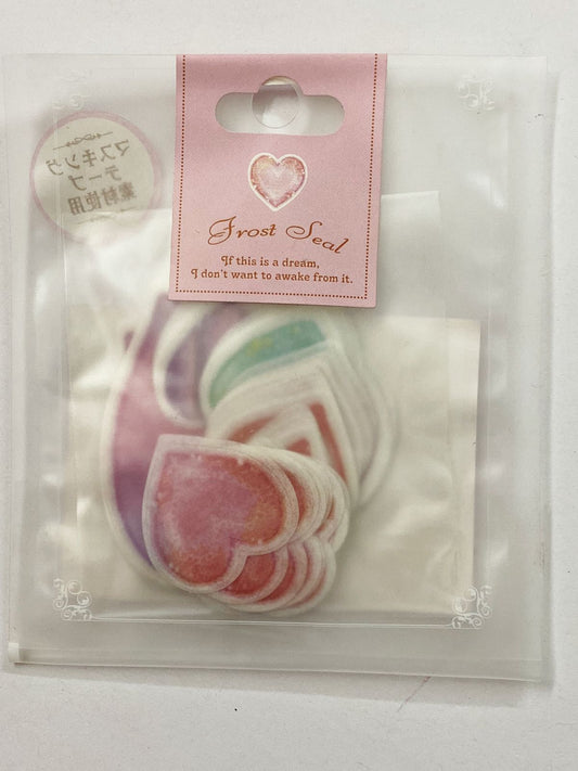 Sticker cutout - Heart Theme , CPJ461