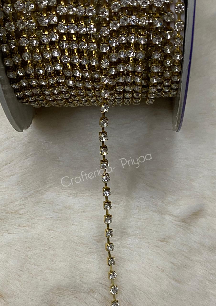 Diamond Lace-1 mtr design 2