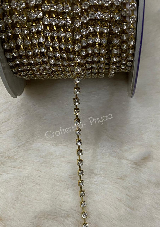 Diamond Lace-1 mtr design 2