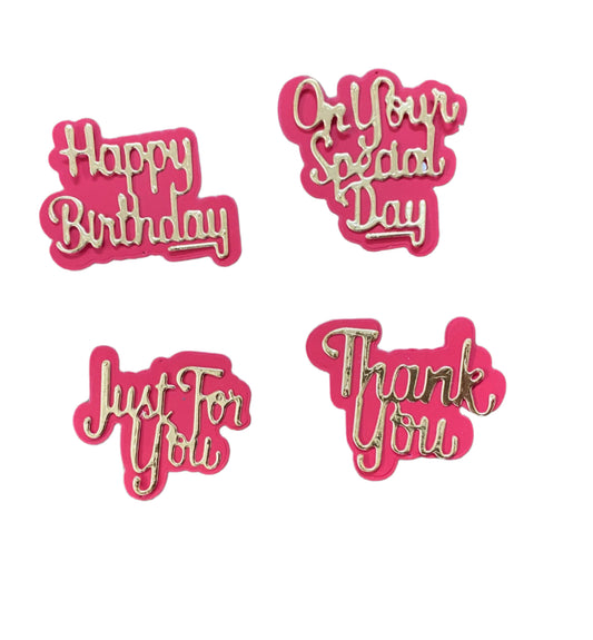 Metal Die – d 176 Sentiment