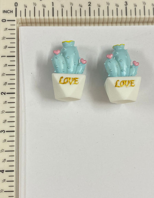 Plant miniature – design 224 Cactus