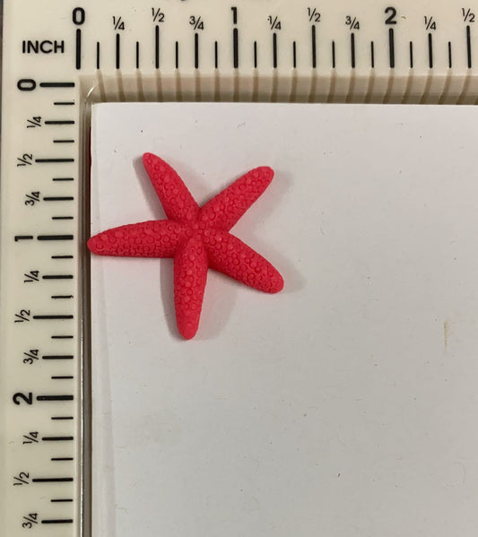 Miniature – design 229 Star – 5 pieces