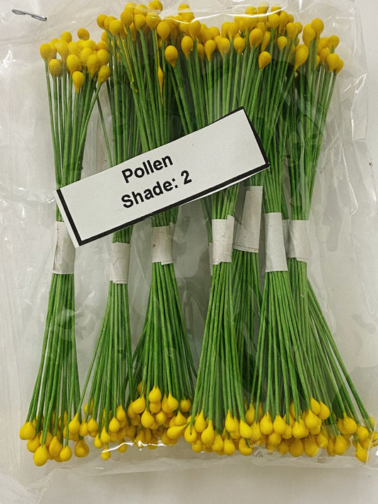 pollen – shade – 2