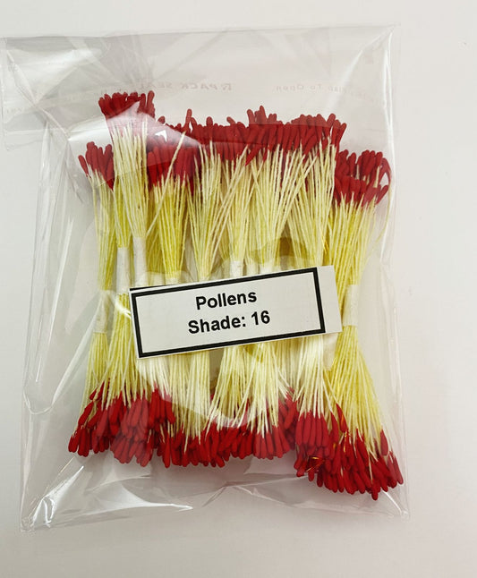 POLLEN – SHADE -16