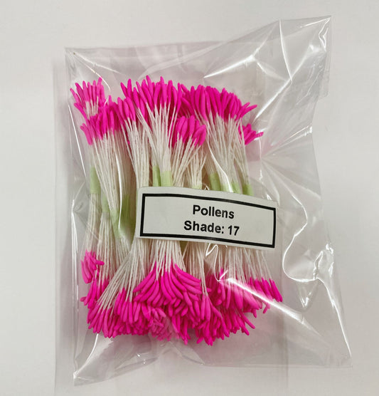 POLLEN – SHADE -17