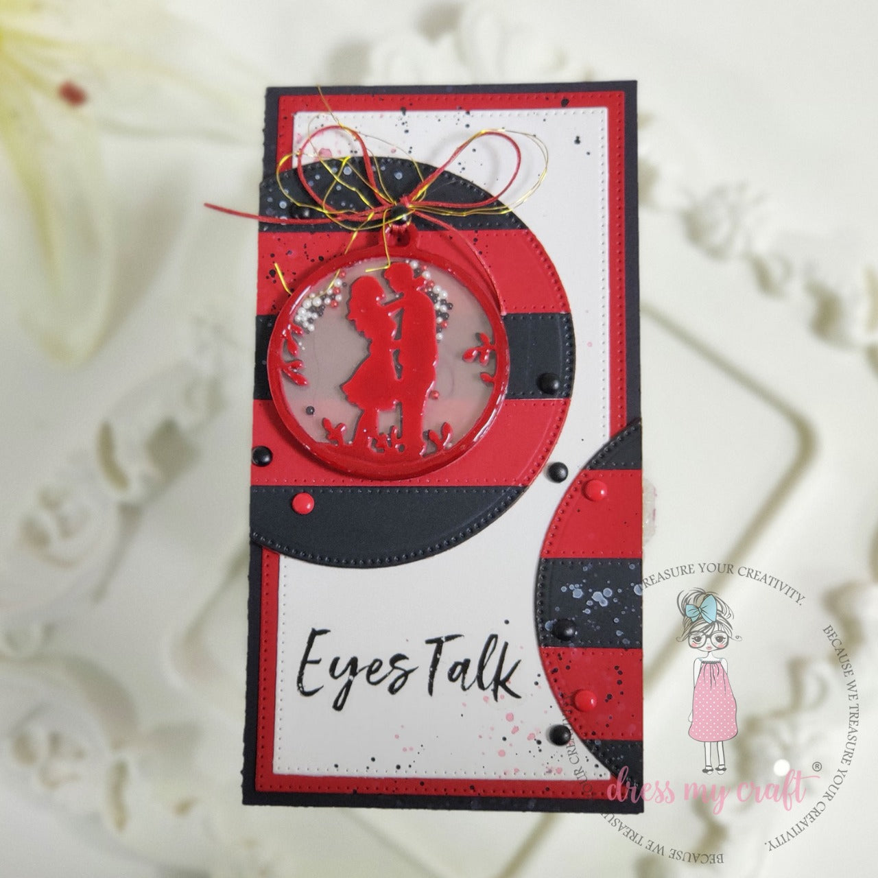 Couple Tag – Basic Designer Dies