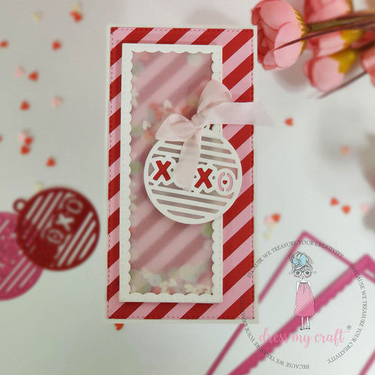 XOXO Tag – Basic Designer Dies