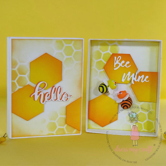 Be Mine Tag – Basic Designer Dies