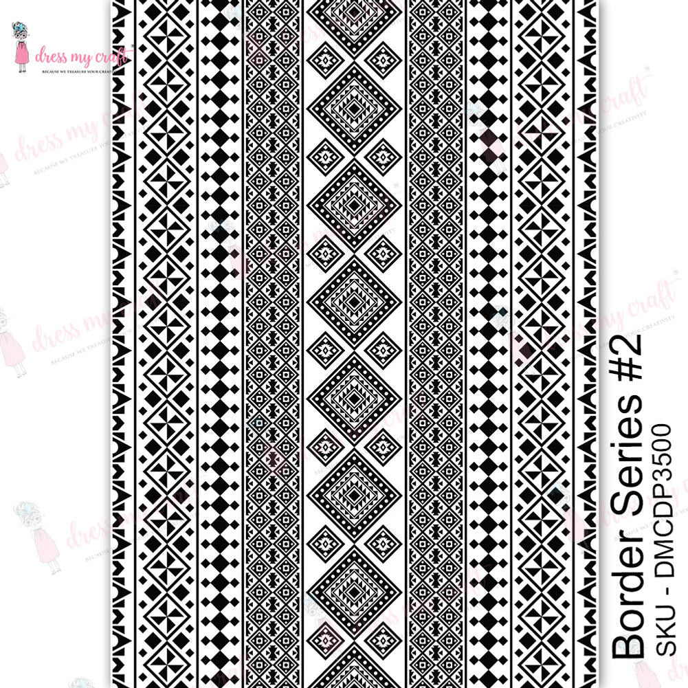 Border Series #2 – Transfer Me