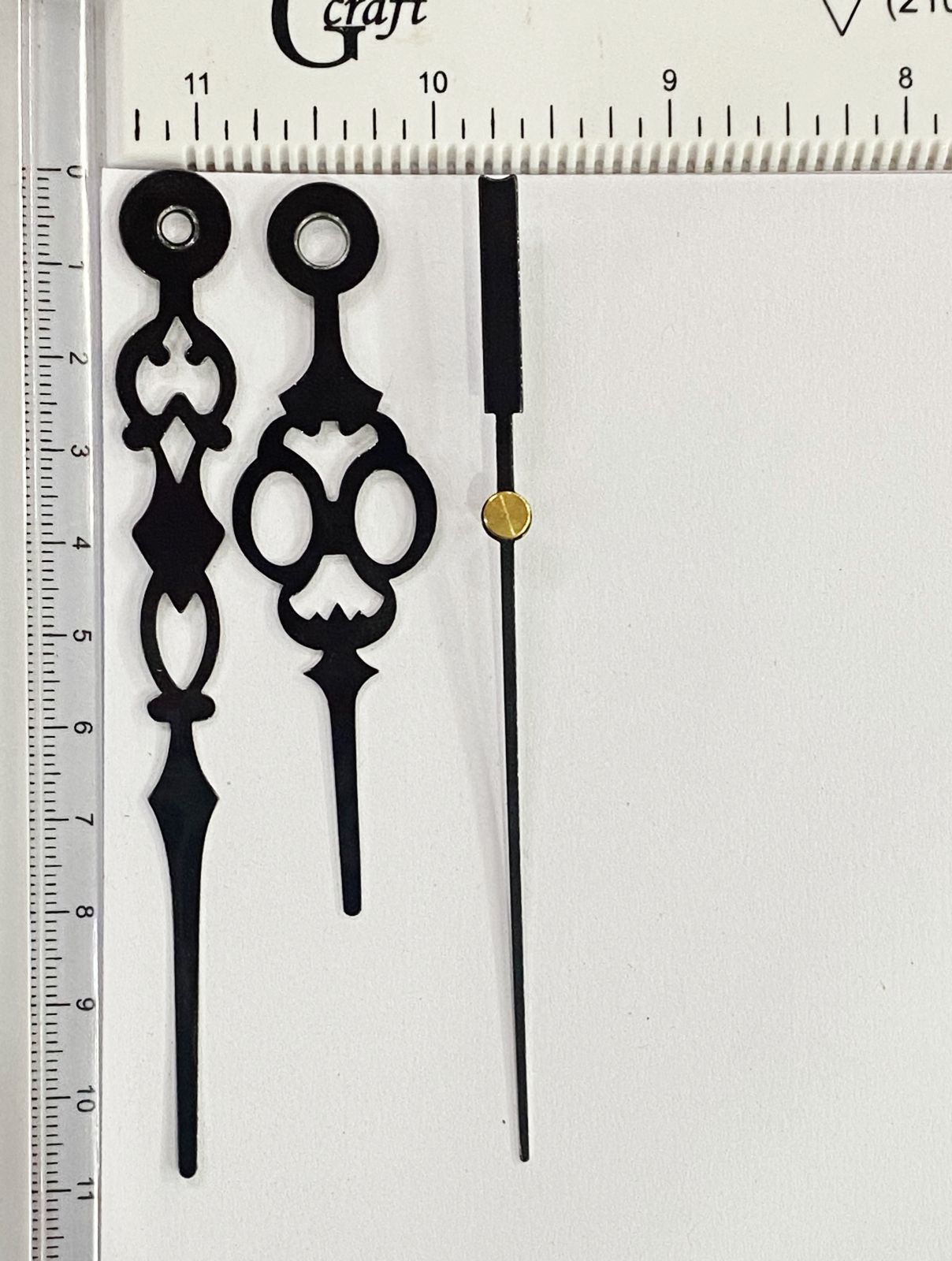 Clock Needle- Design – 15