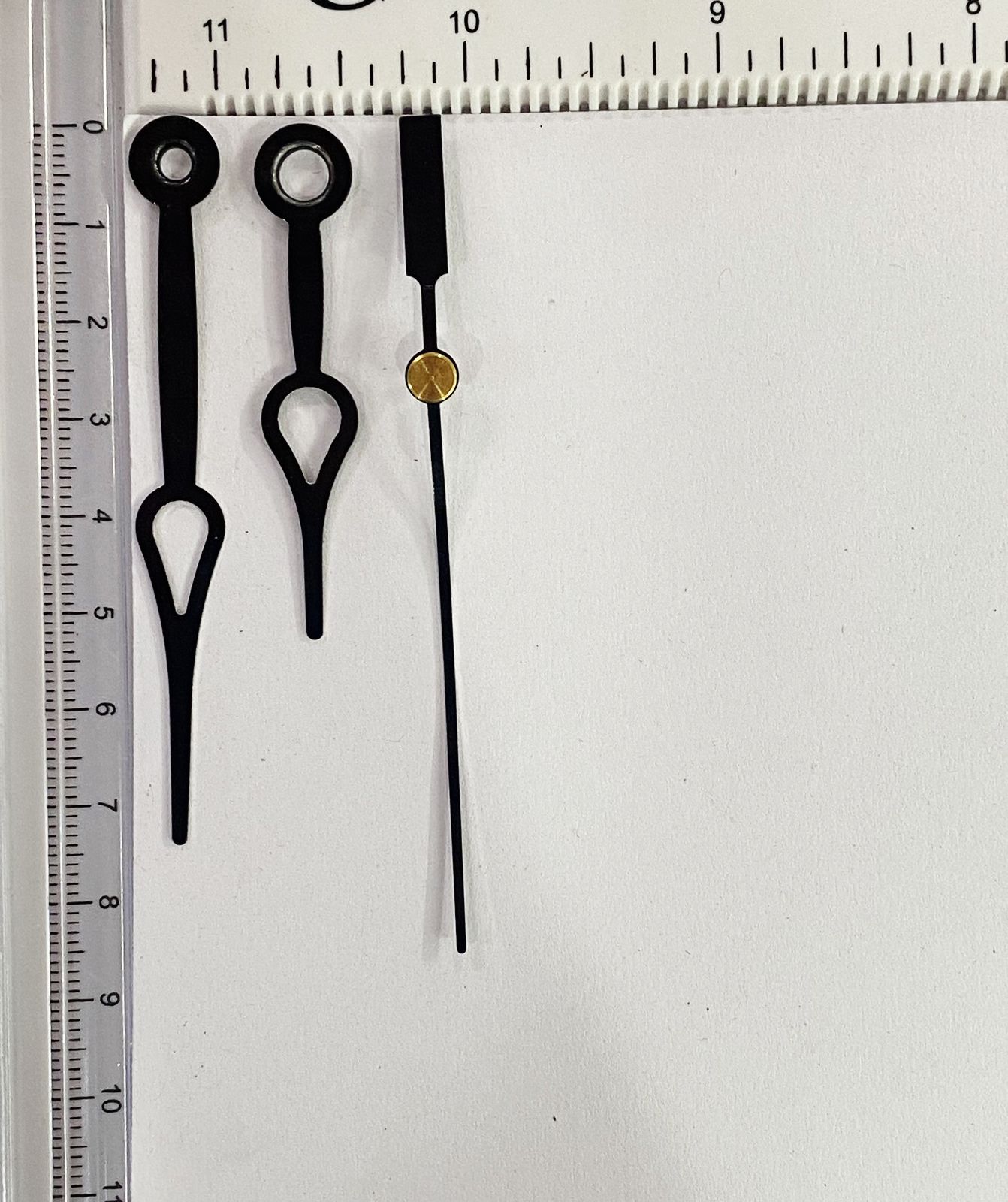 Clock Needle- Design – 20