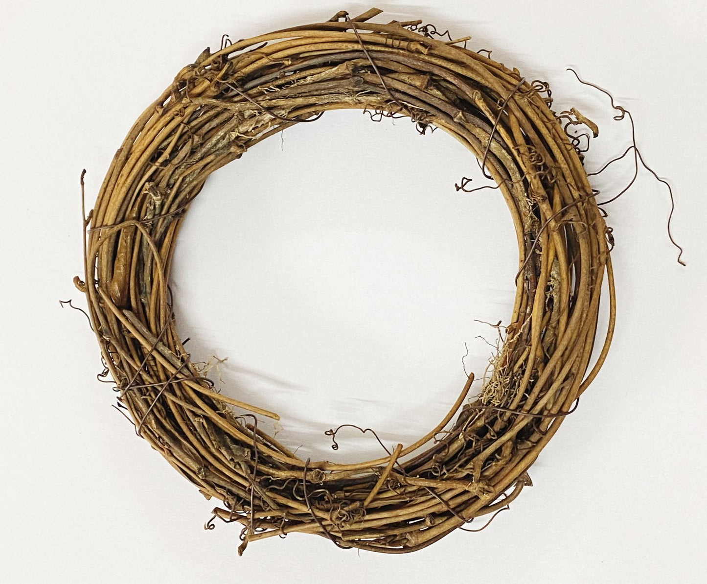 Wooden Ring / Wreath- 15 cm