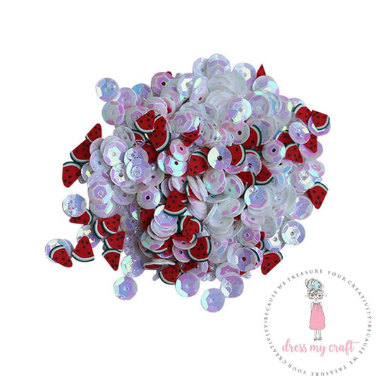 Shaker Sequins Combo