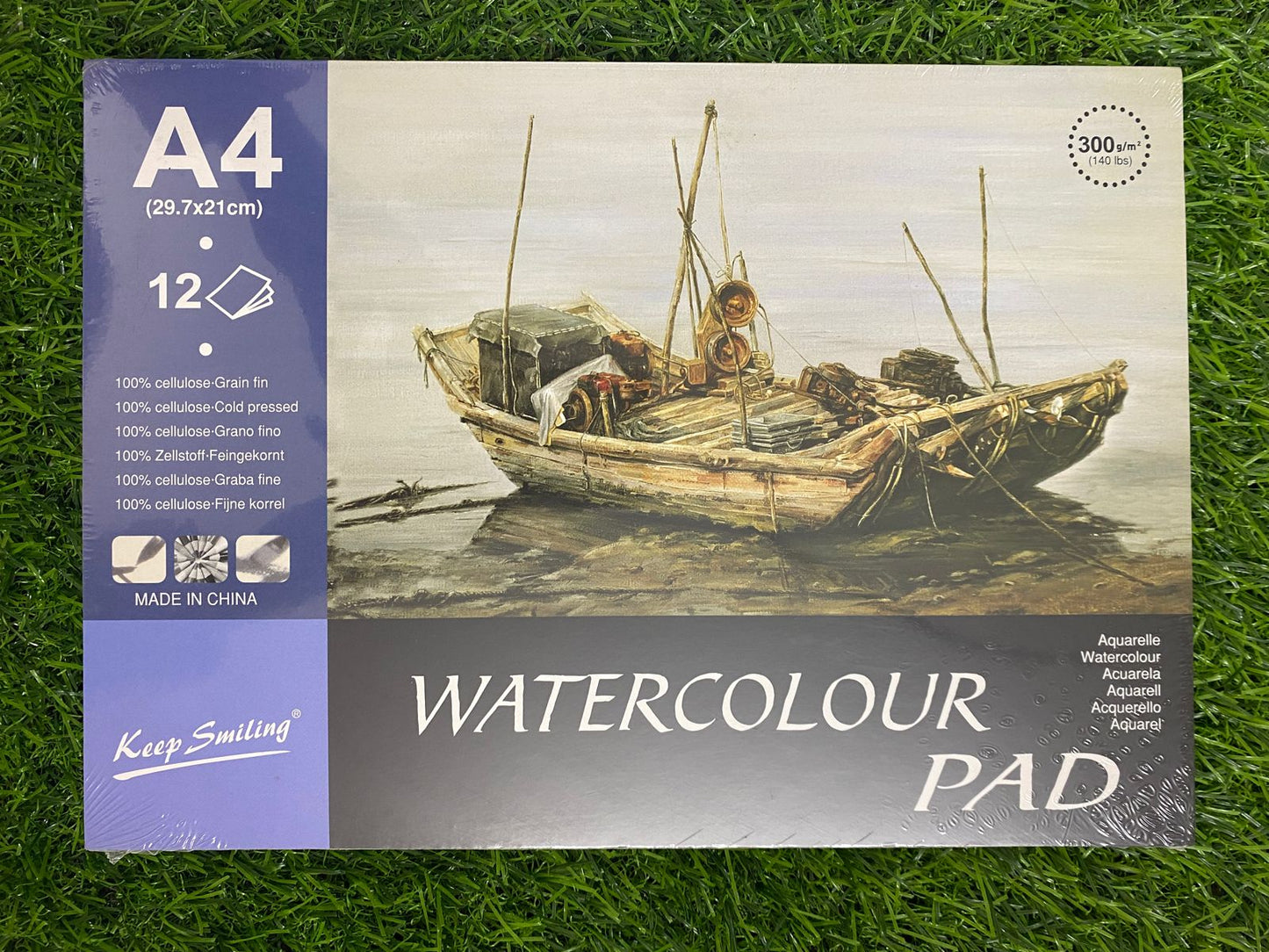 Water Color Painting Pad