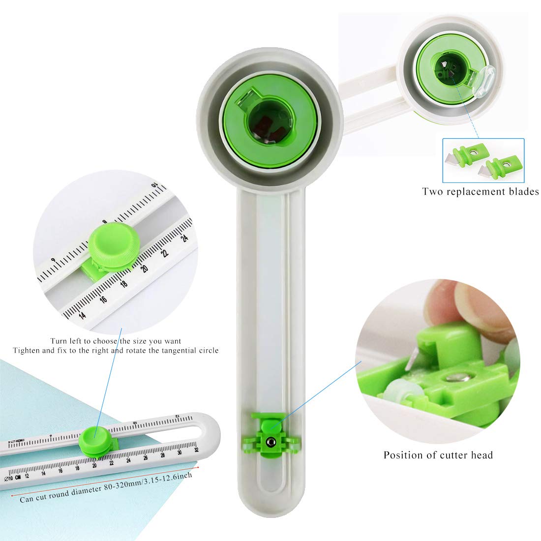 Circle Cutter -1 piece