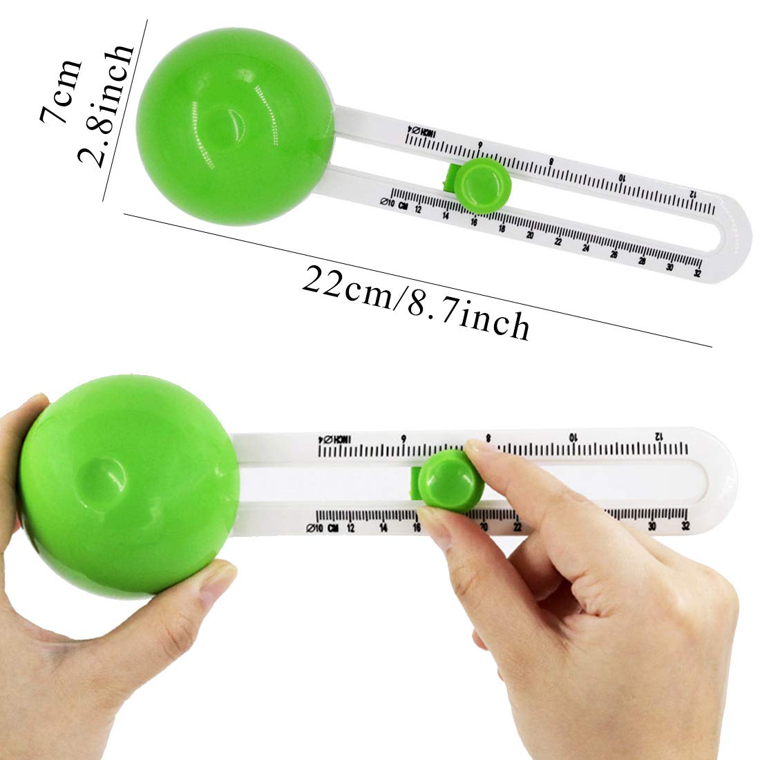 Circle Cutter -1 piece