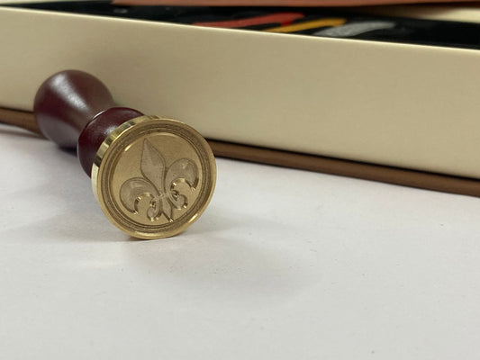 Wax Seal Stamp Set- design A21