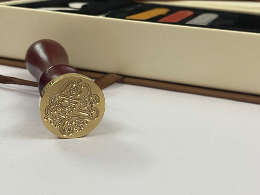 Wax Seal Stamp Set- design – Thank You