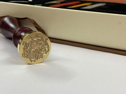Wax Seal Stamp Set- design – FOR You