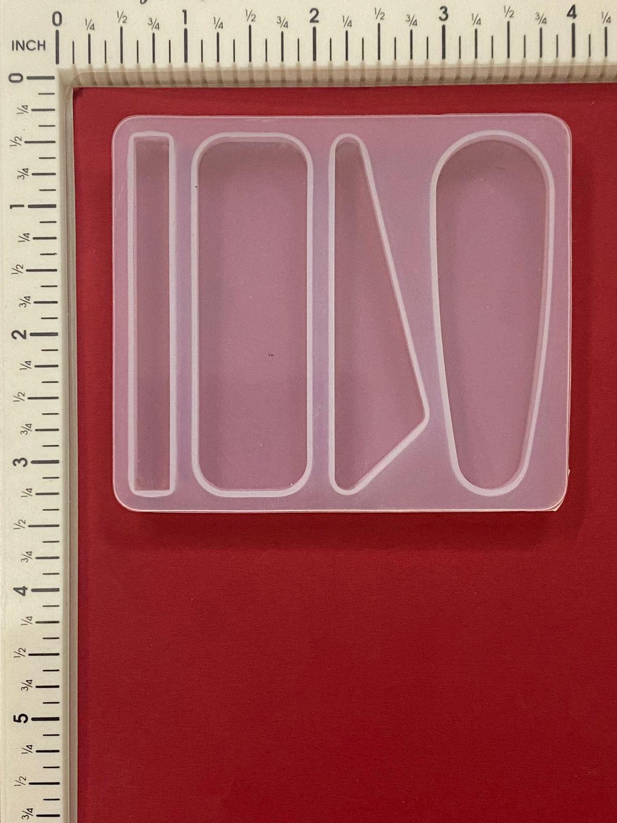 Mould- Design 234 – Hair Clips set