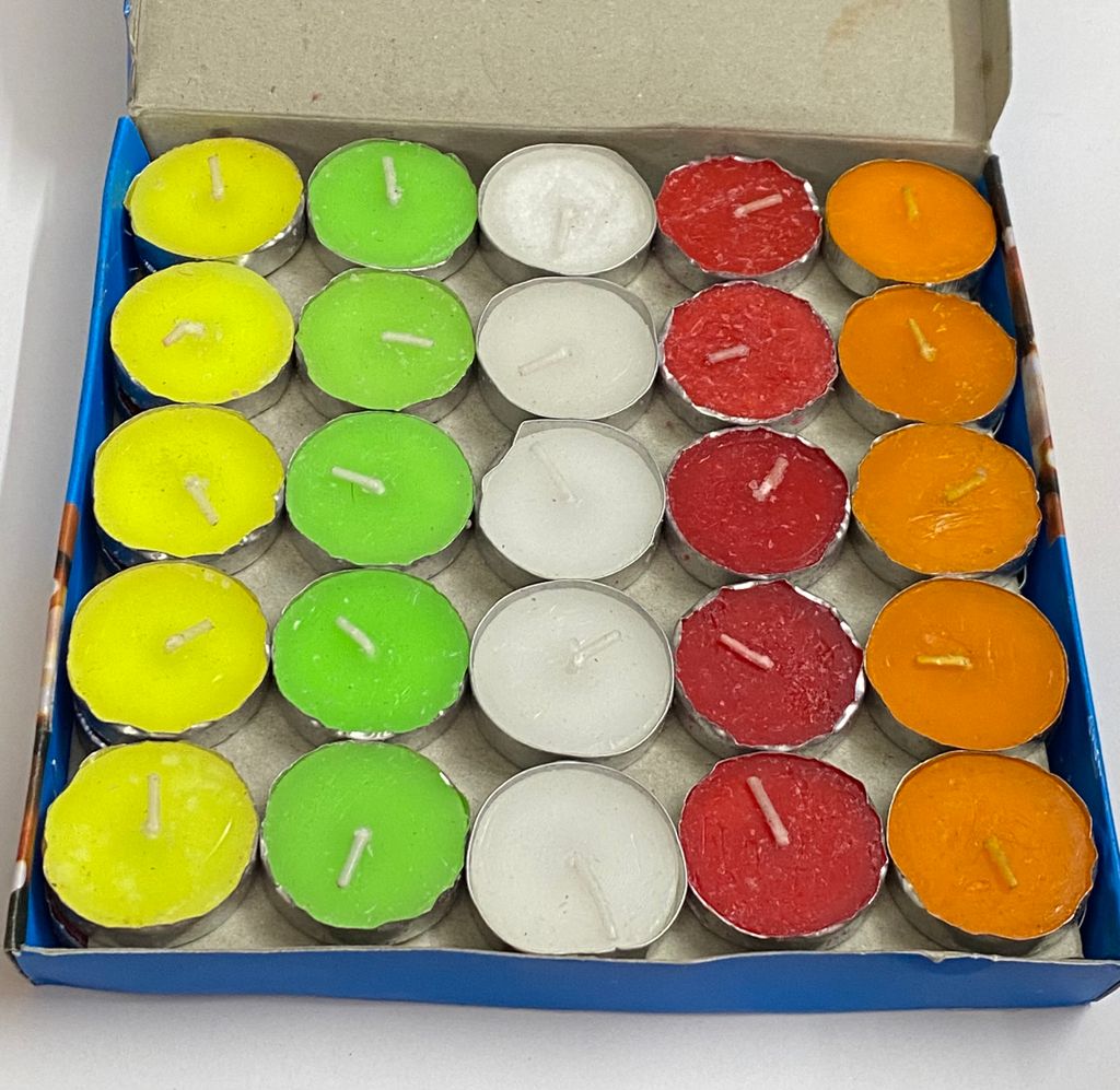 Candle – 10 piece