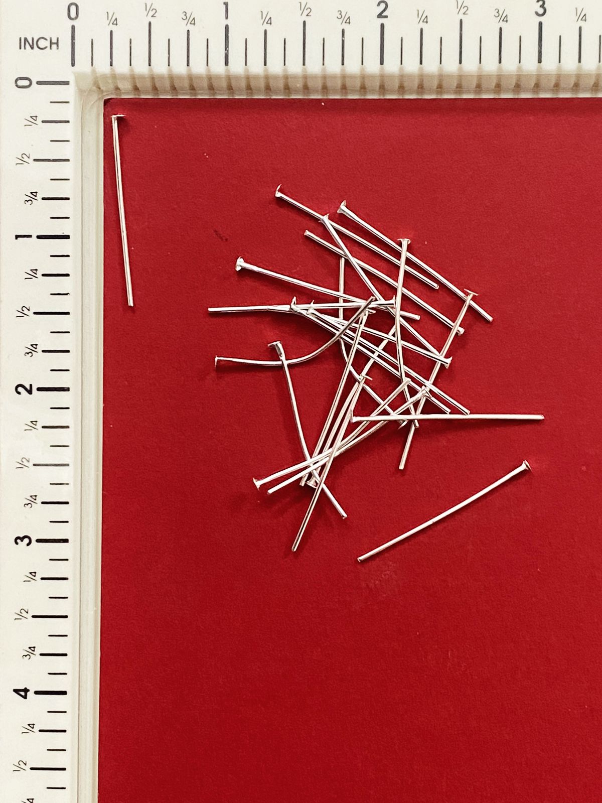 T Hooks Silver – 15 gm