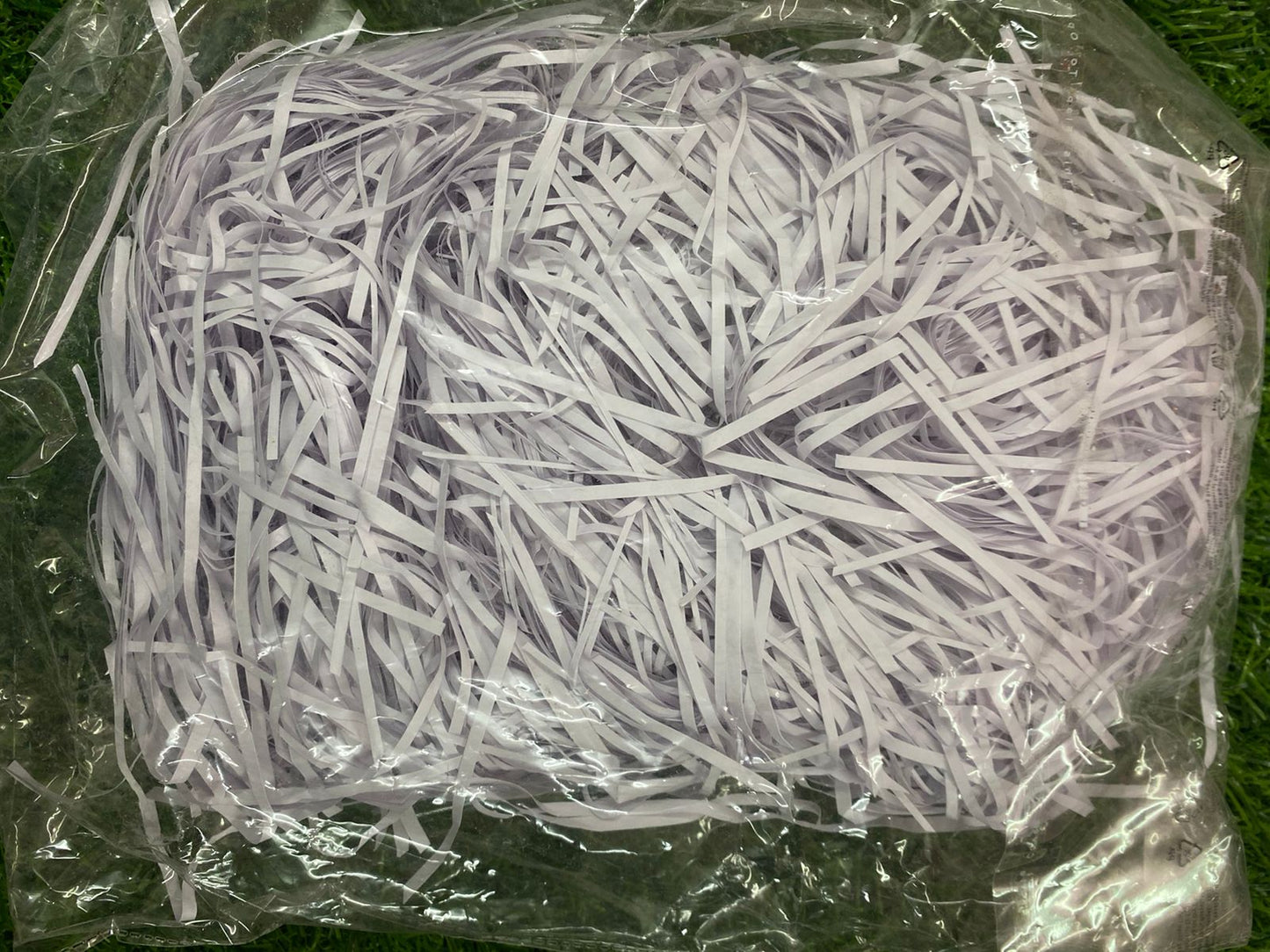 Paper Grass Shade : white