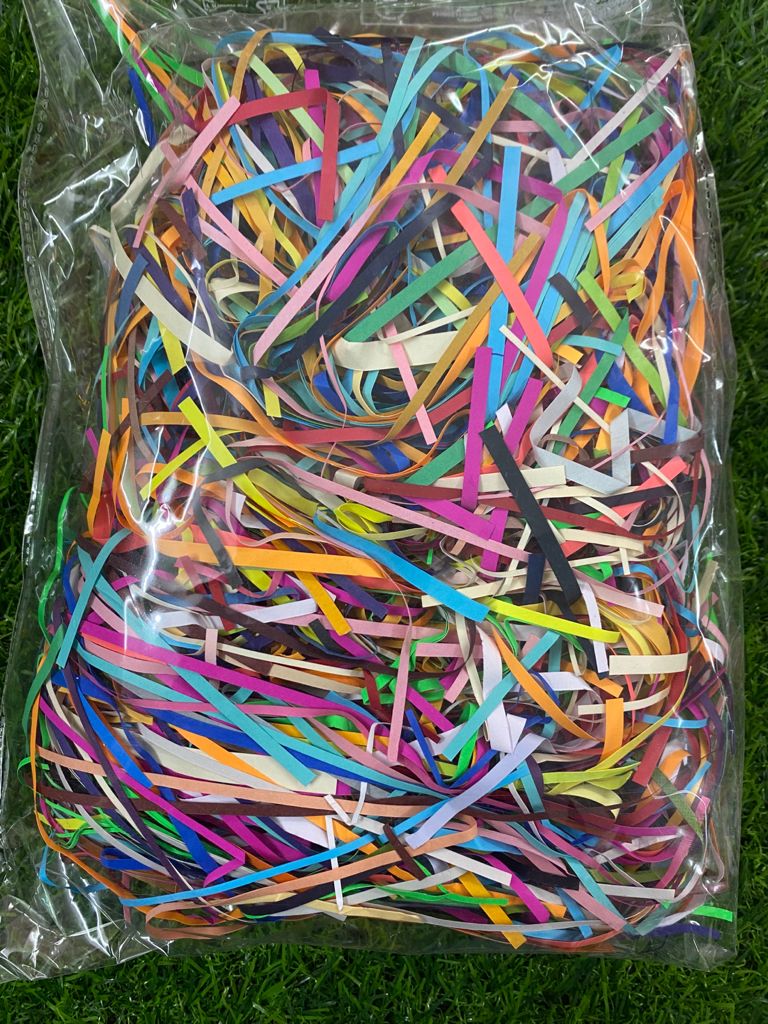 Paper Grass Shade : multicolor