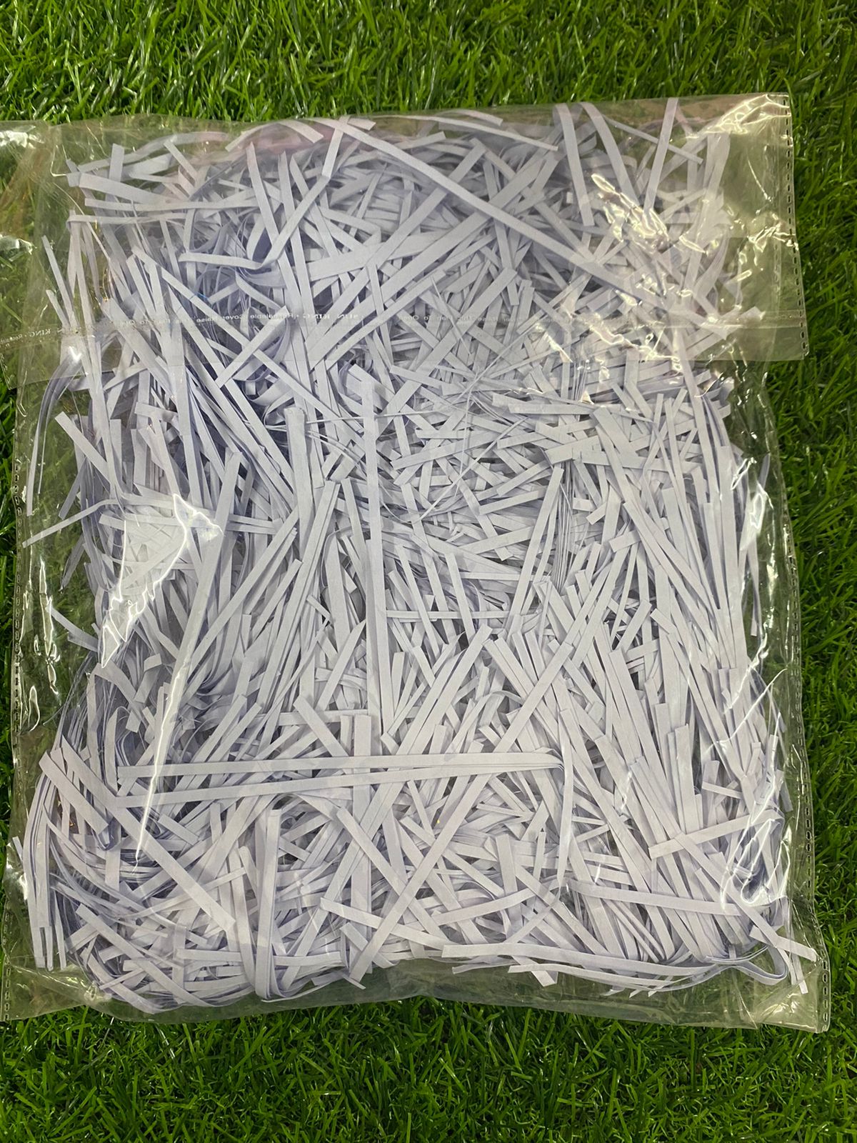 Paper Grass Shade : Light Purple