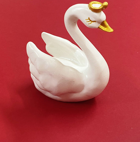 Swan miniature -1 piece , M-256