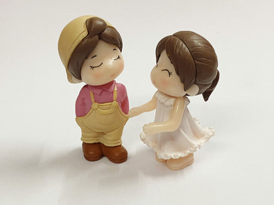 Couple Miniature M-261