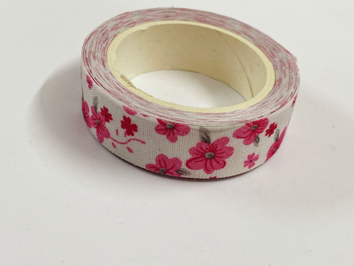 Fabric Tape D7 Floral