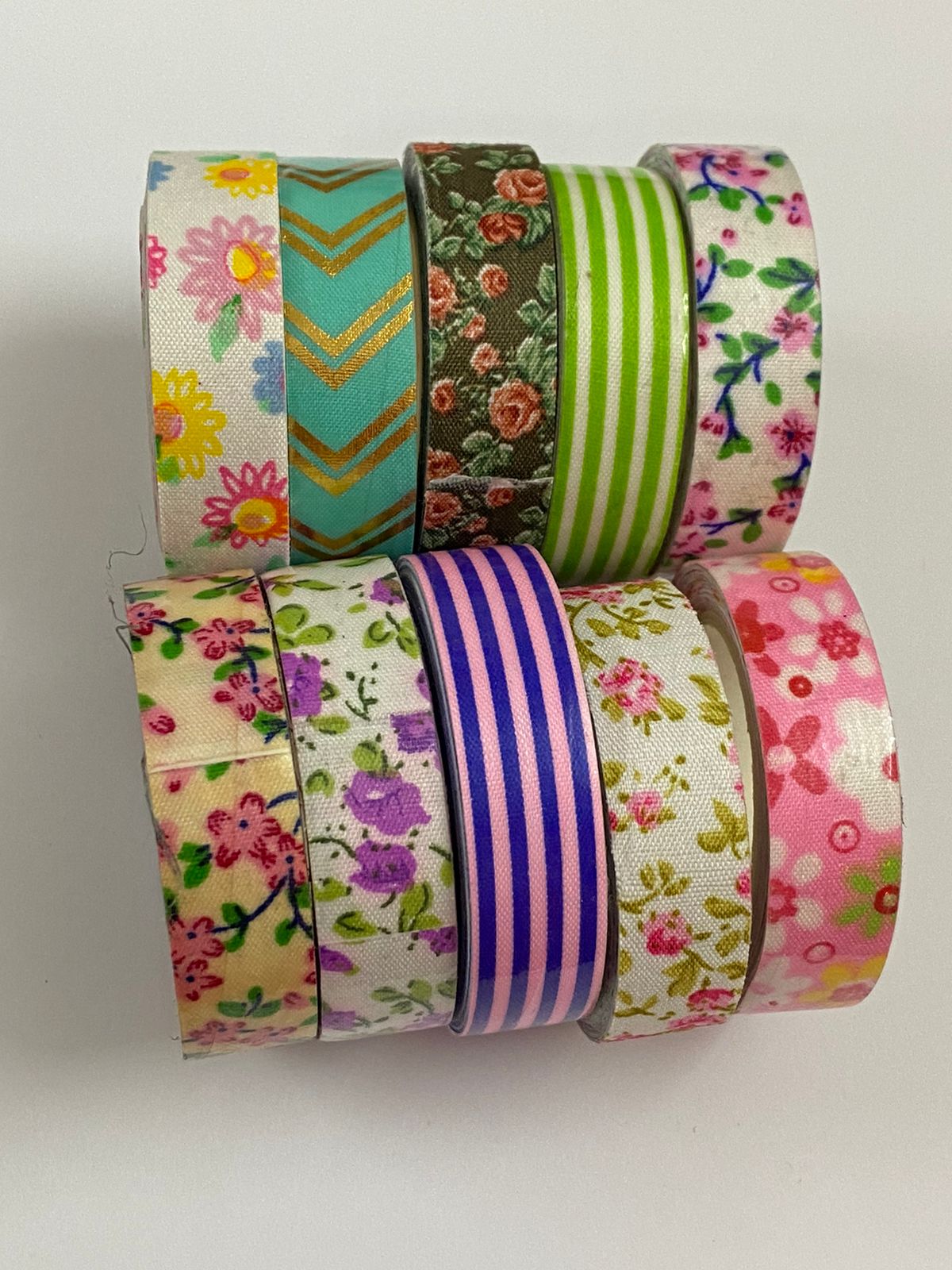Fabric Tape Combo – 10 taps