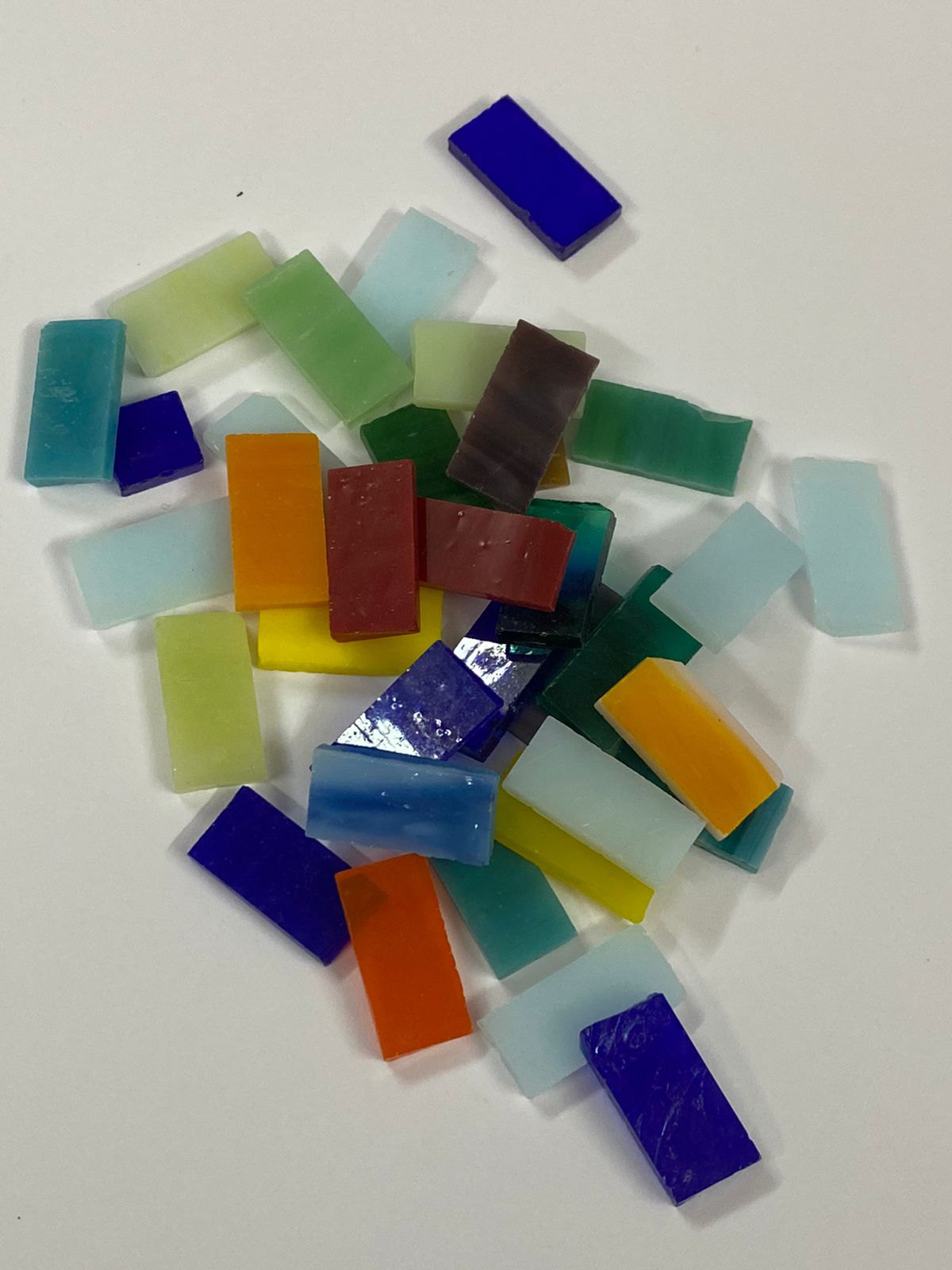 Resin Stones – D – 43