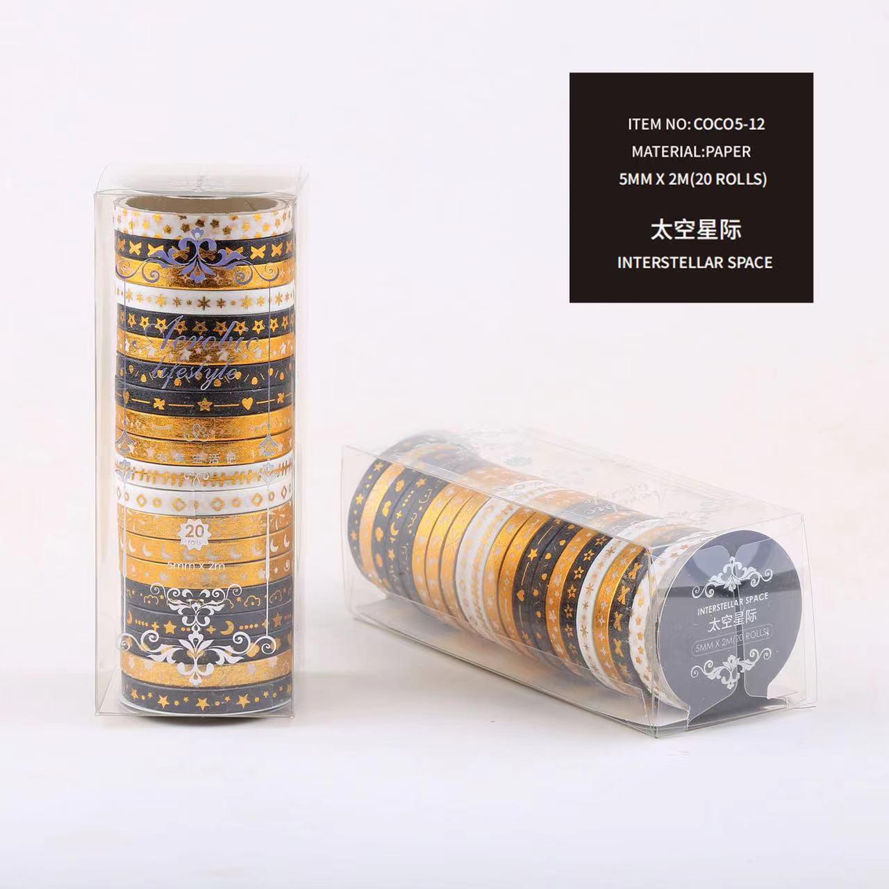 Washi Tape – coco5-12